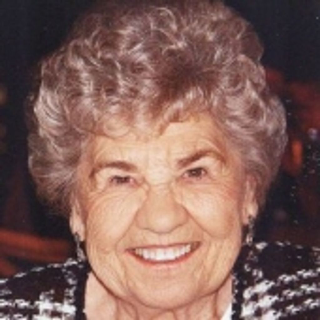 Margaret Meridith