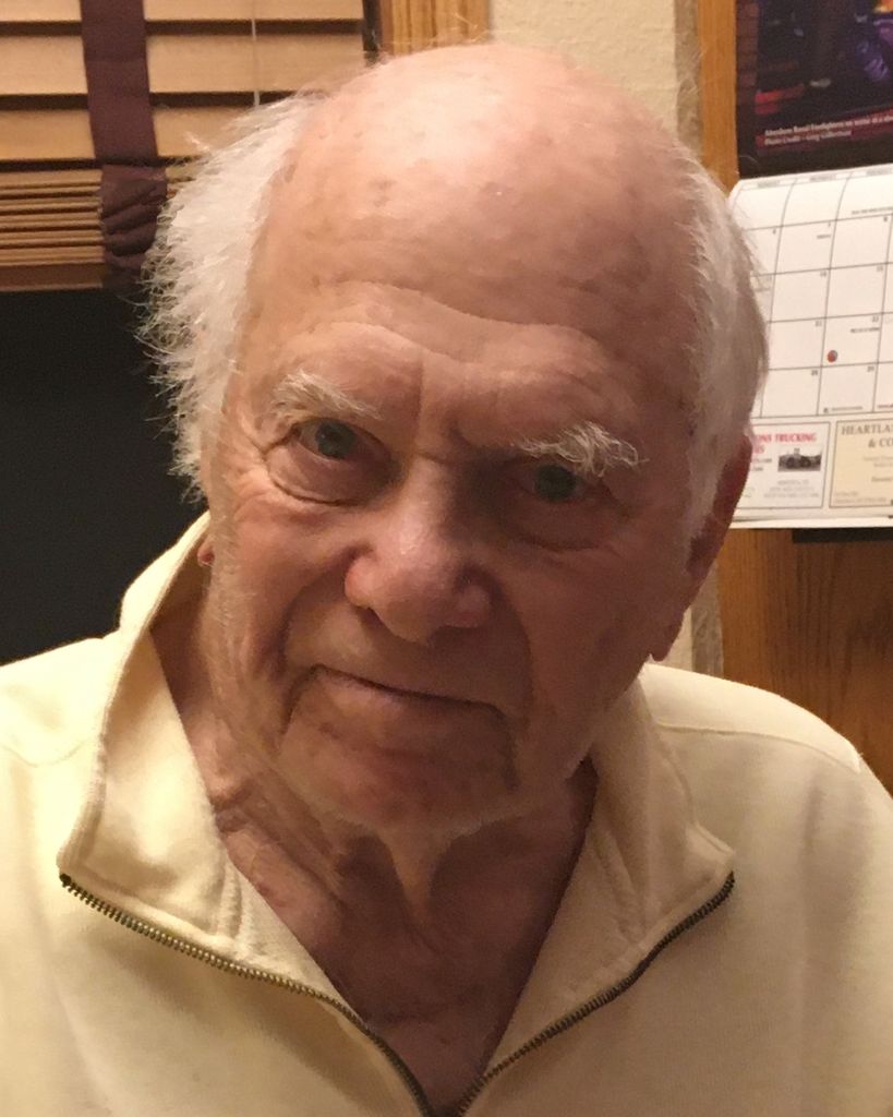 Arnold "Arnie" Mathews