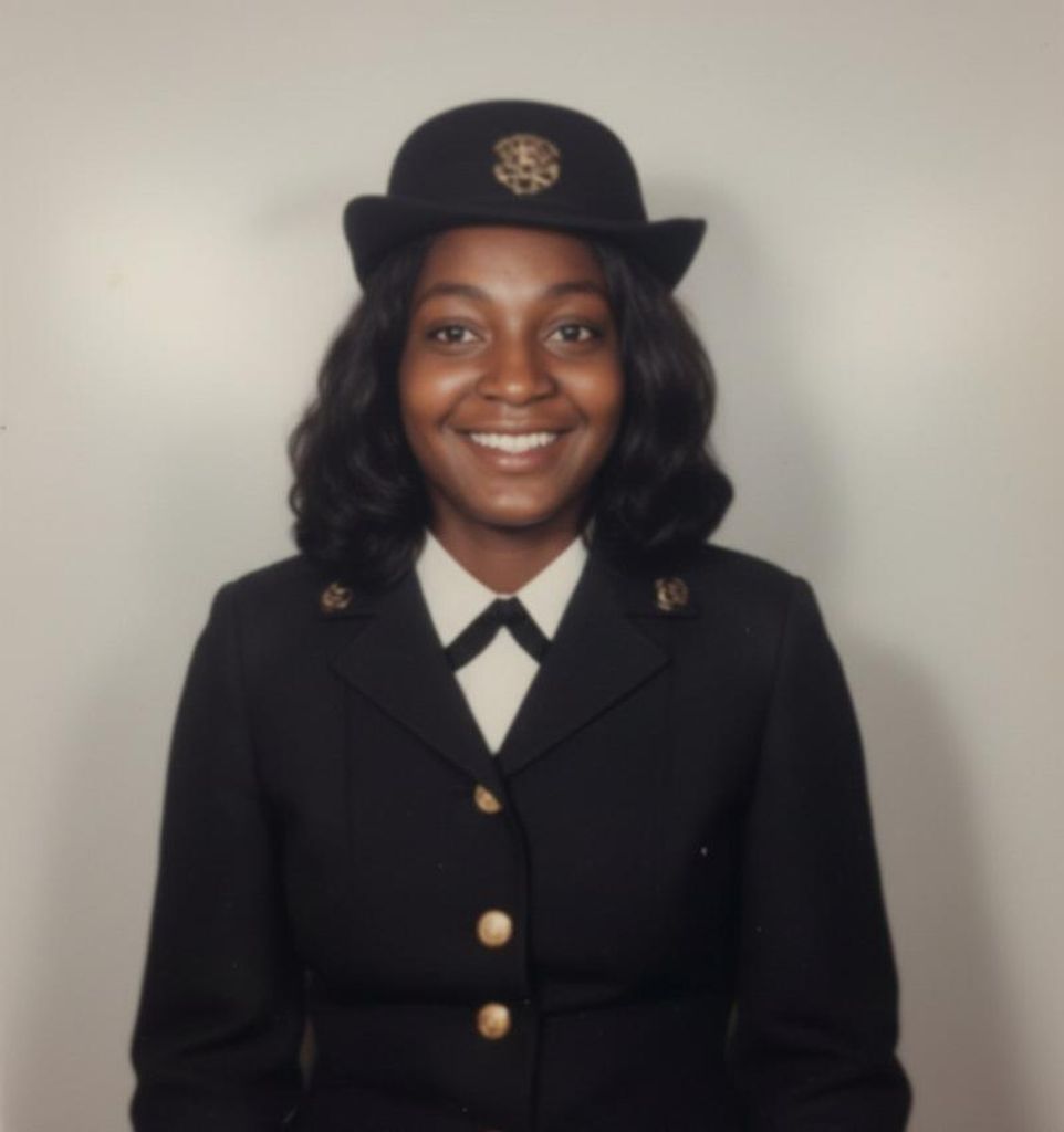 Retired Sfc Janie Doria Adell Mosbey Profile Photo