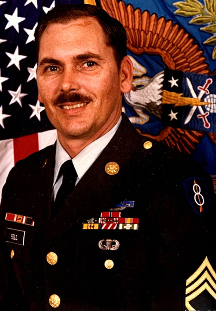 James Kenneth Hill Profile Photo