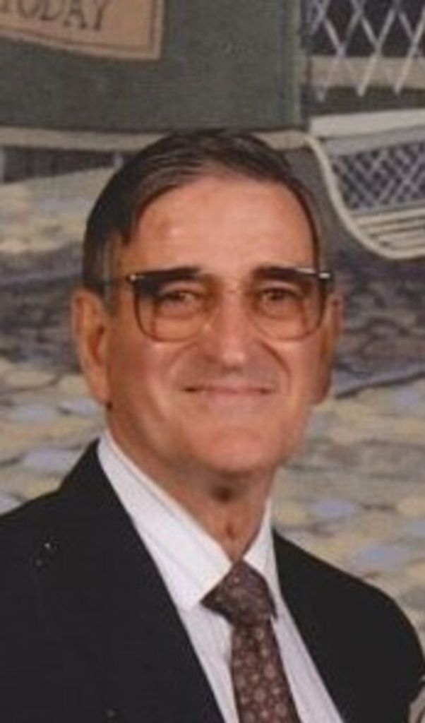 Leslie "Les" Lloyd Wilson