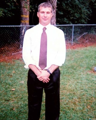 Kerry Charles Lee's obituary image