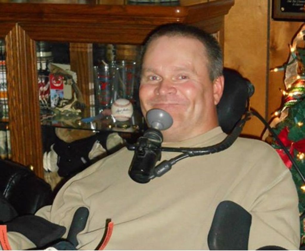 Gregory A. "Wildman" Pontsler
