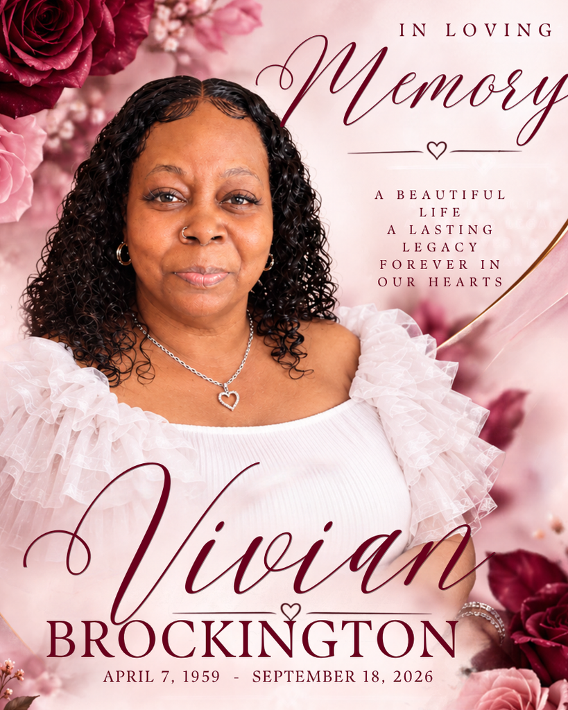 Vivian D. Brockington Profile Photo