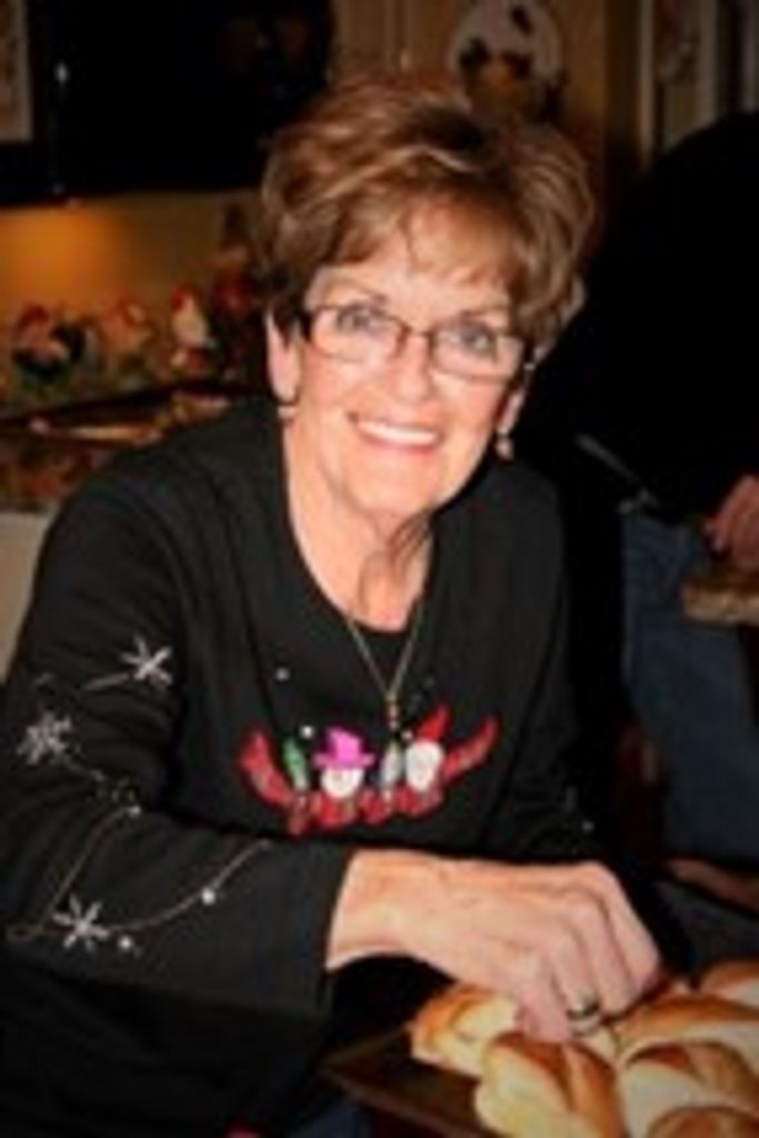 Mary Sue Southard