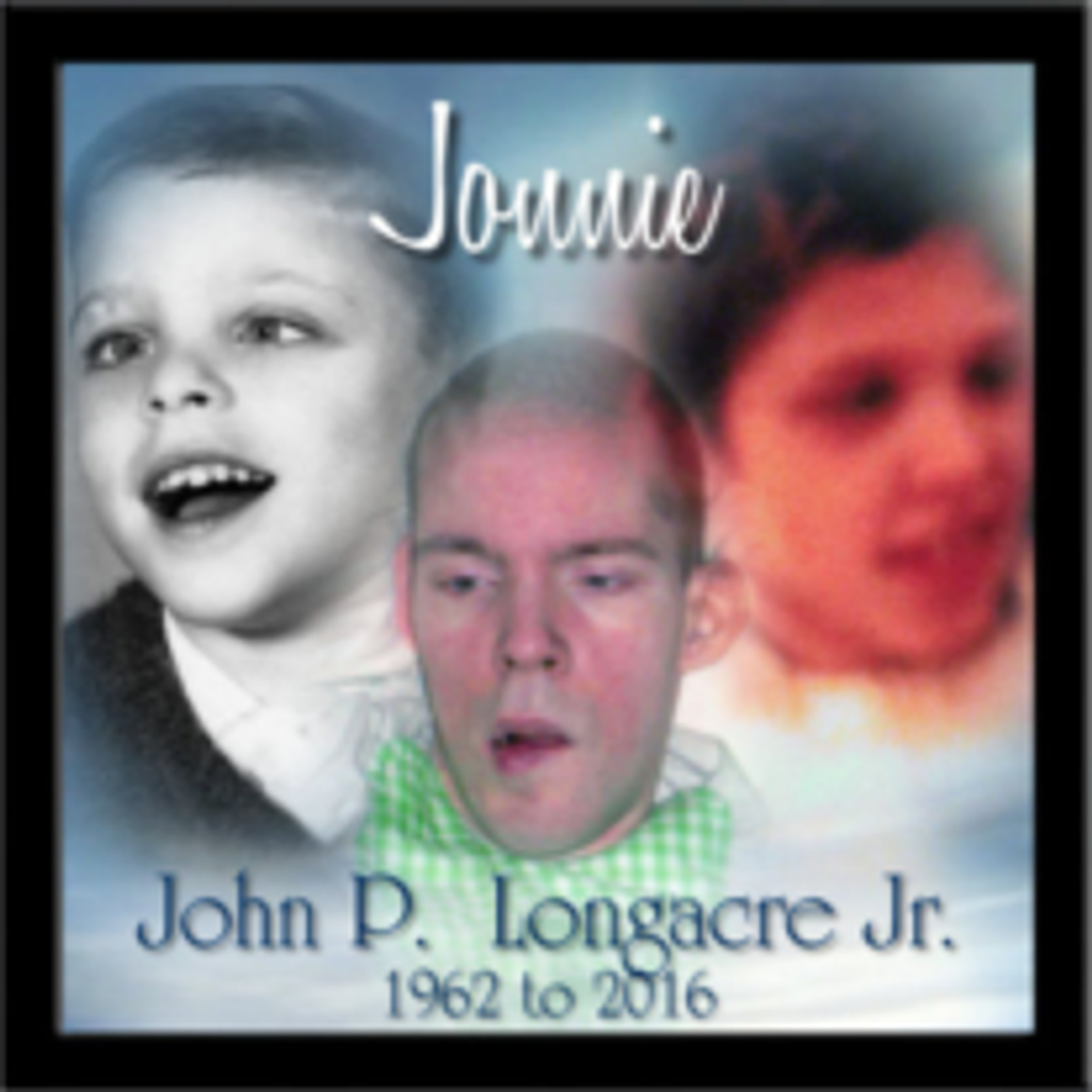 John P. "Jonnie" Longacre
