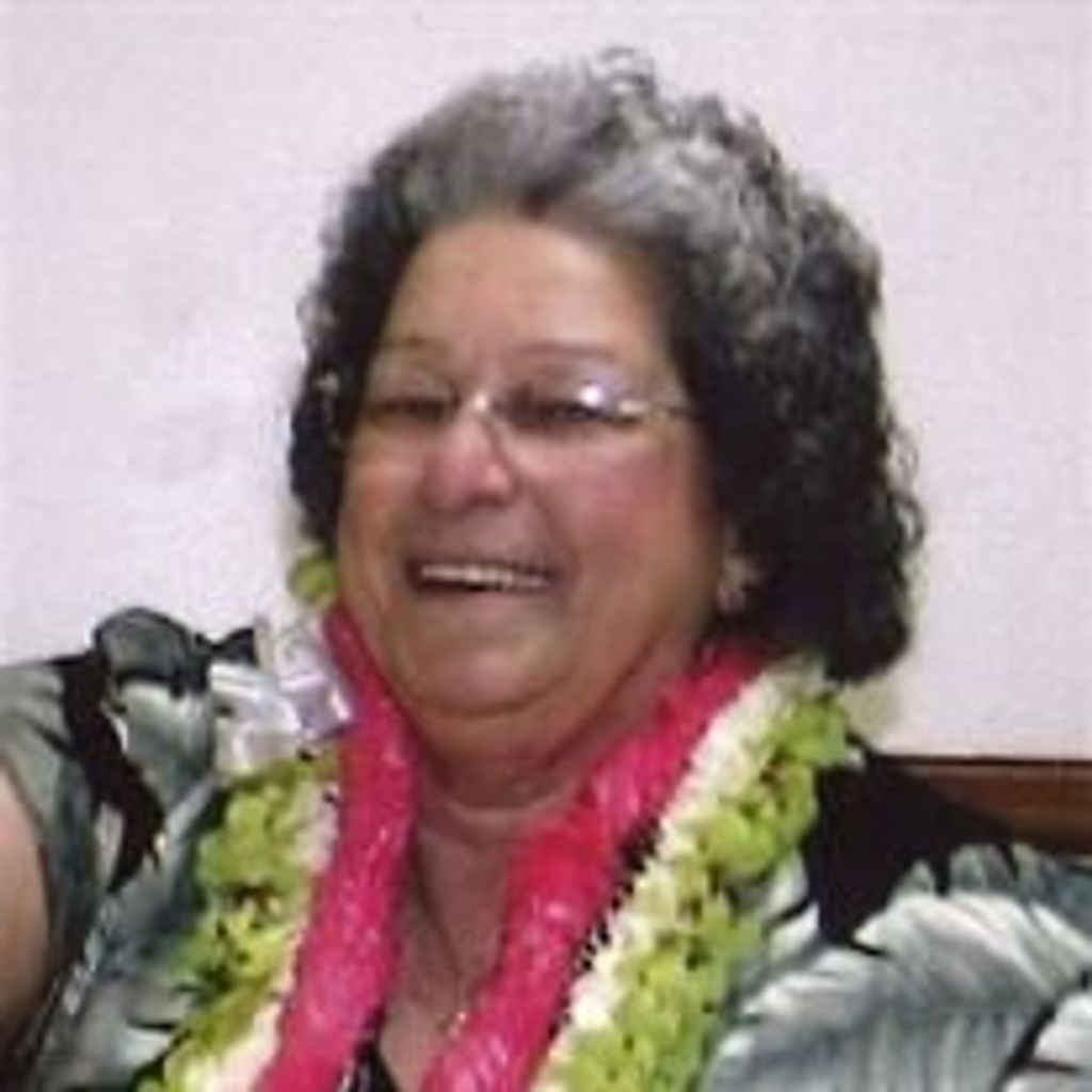 Lucille  Ferreira Scarborough