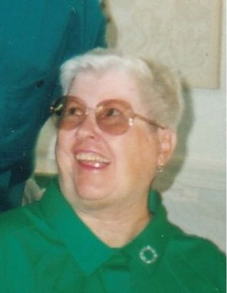 Mary Jo Gilbert