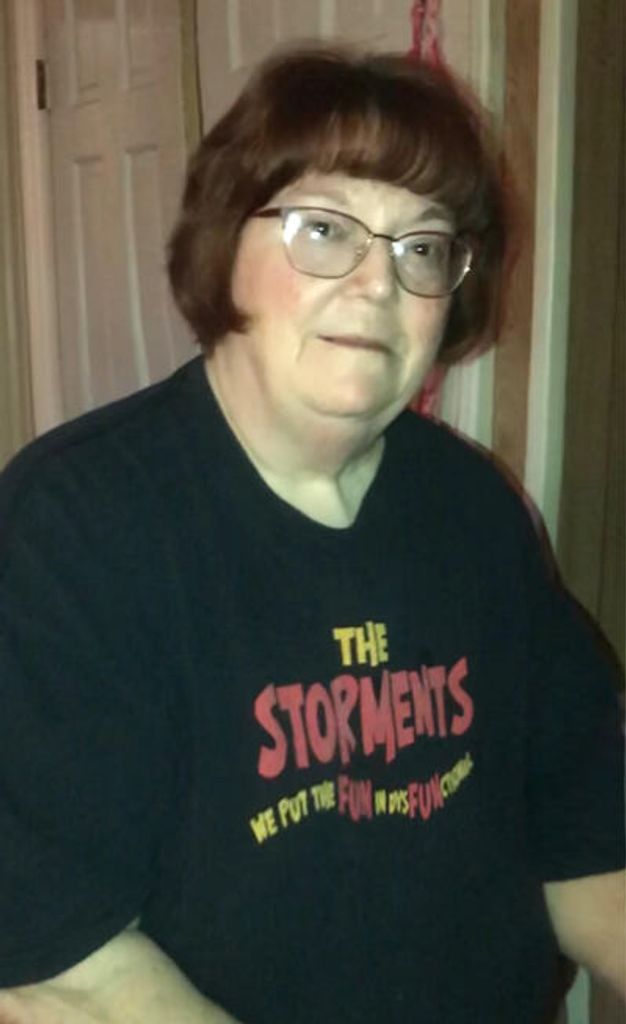 Deborah Diane Storment