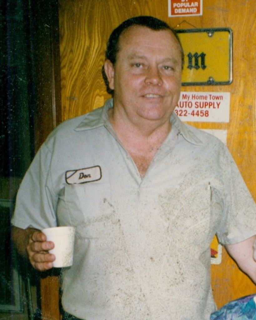 Donald Loyd Dozier