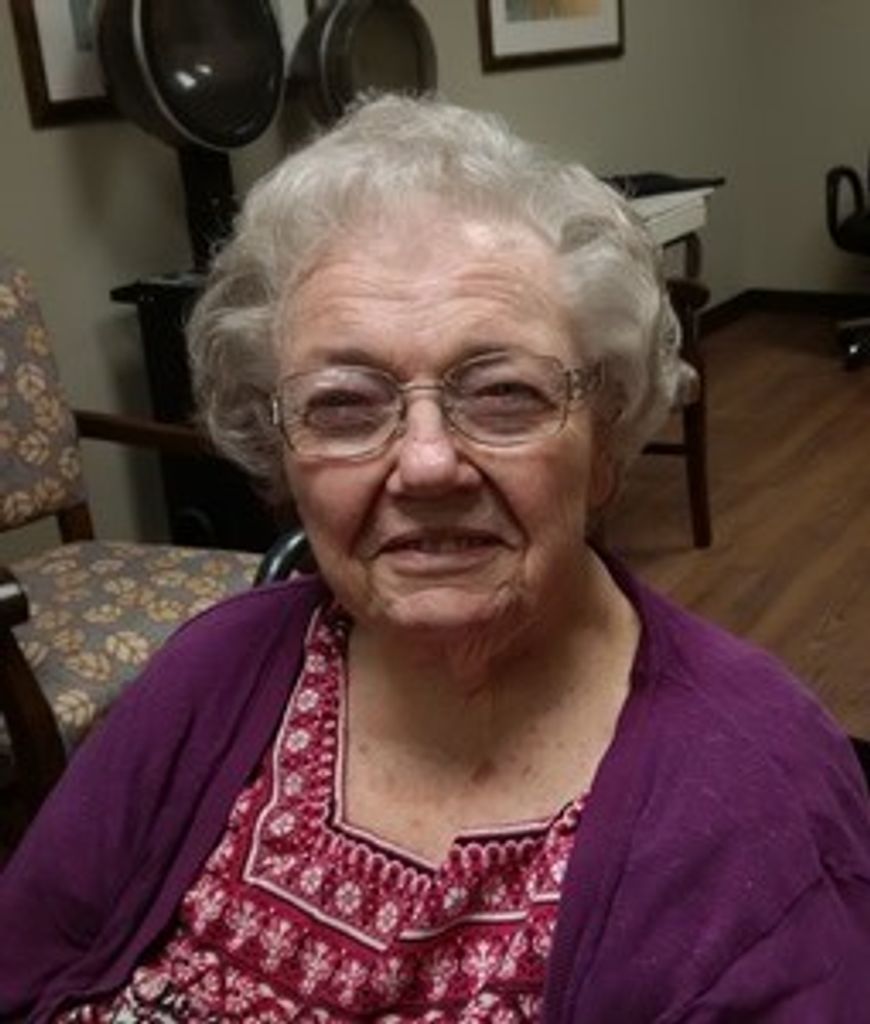 Glinka, Marjorie Lou