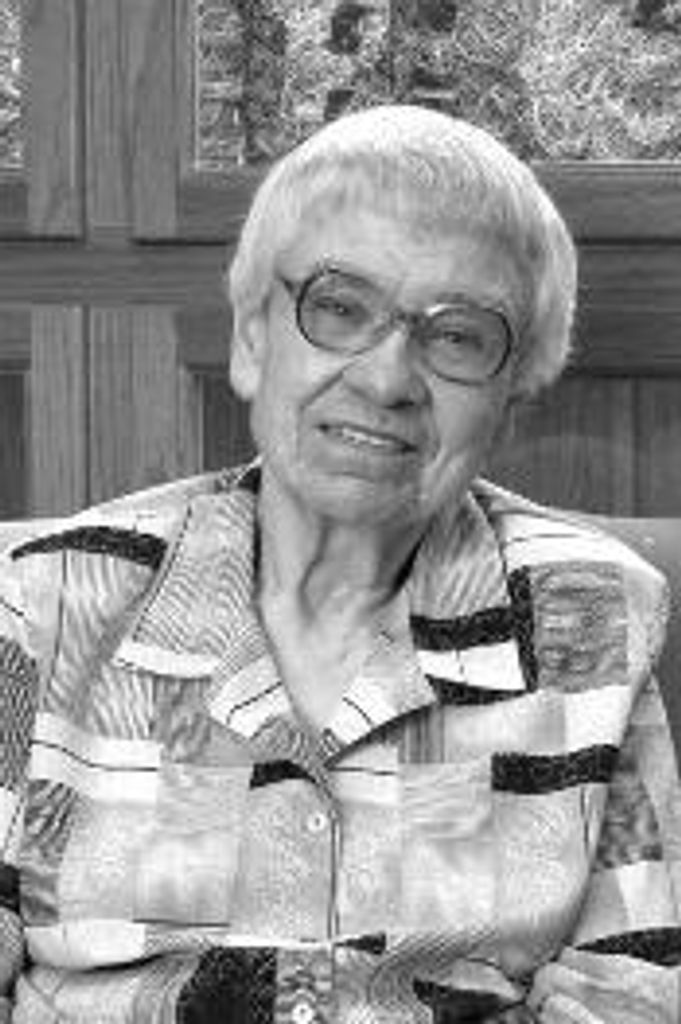 Sr. Lila Marie Schmidt