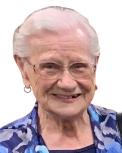 Mary Richards's obituary