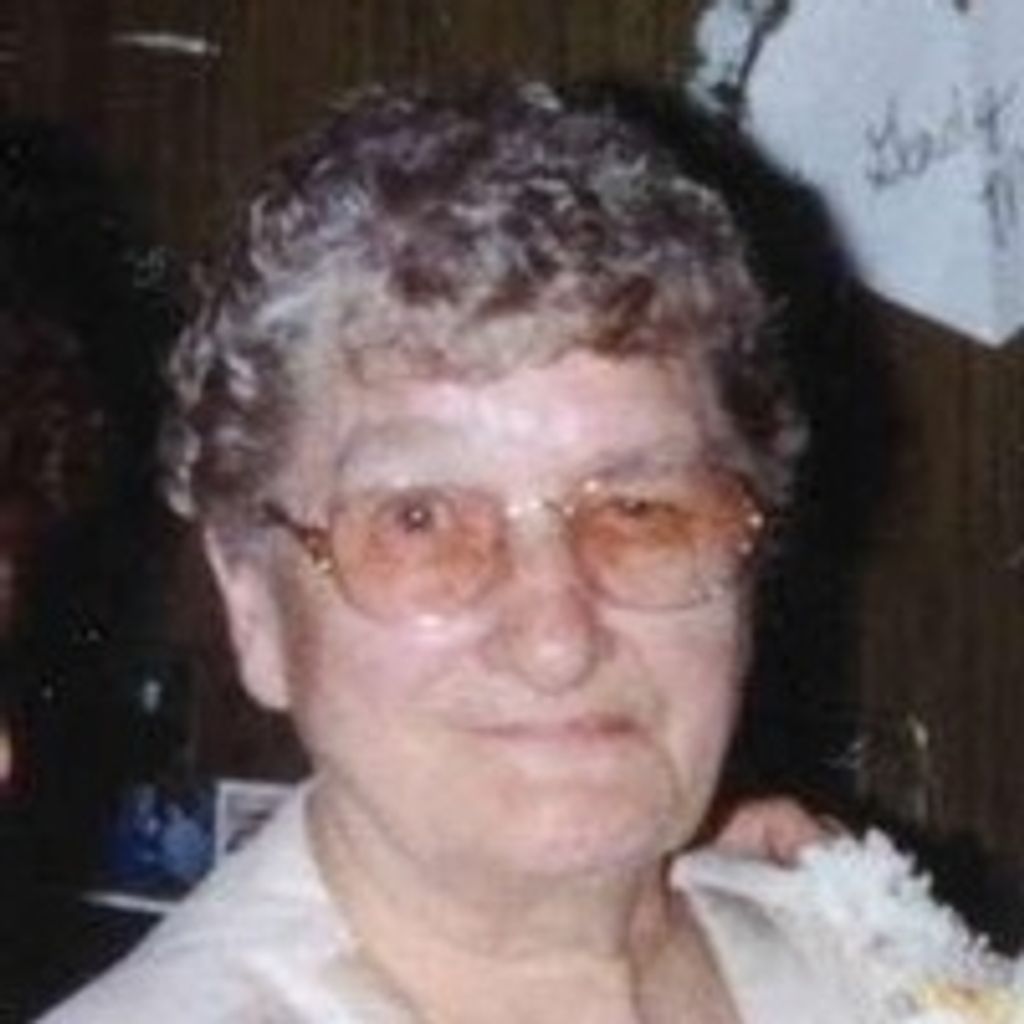 Betty Lou Schmidt