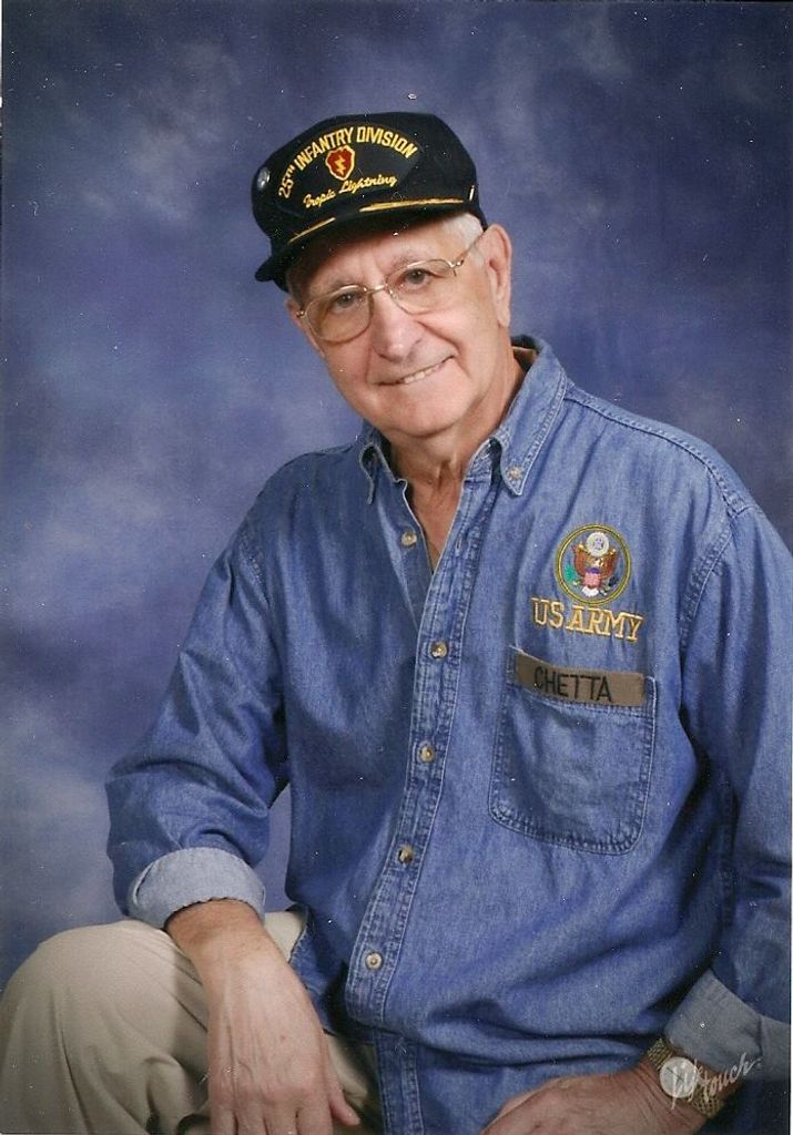Carmelo (Carl) Chetta