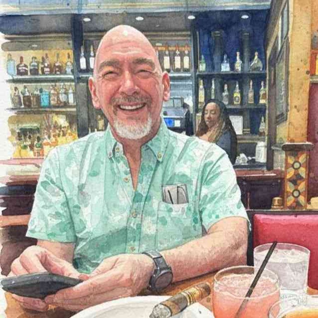 Joseph Sloan Dailey Profile Photo