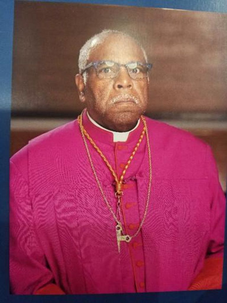 Bishop Larry Heywood Williams Profile Photo