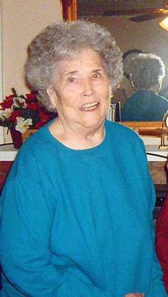 Alma Ruth Roach