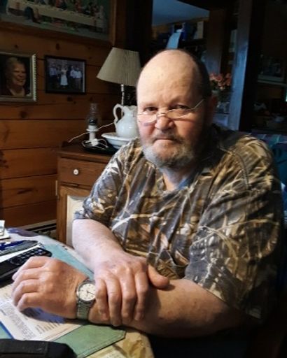 Richard K. MacDonald's obituary image