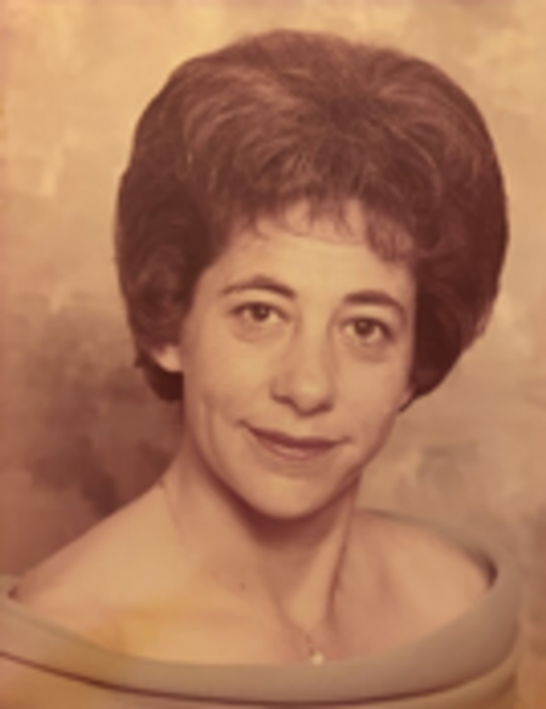 Beverly Ann (Peterson) Gates