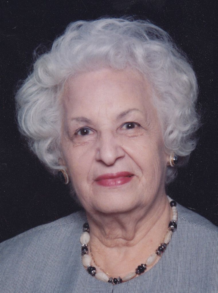 Mary Frances Finney White