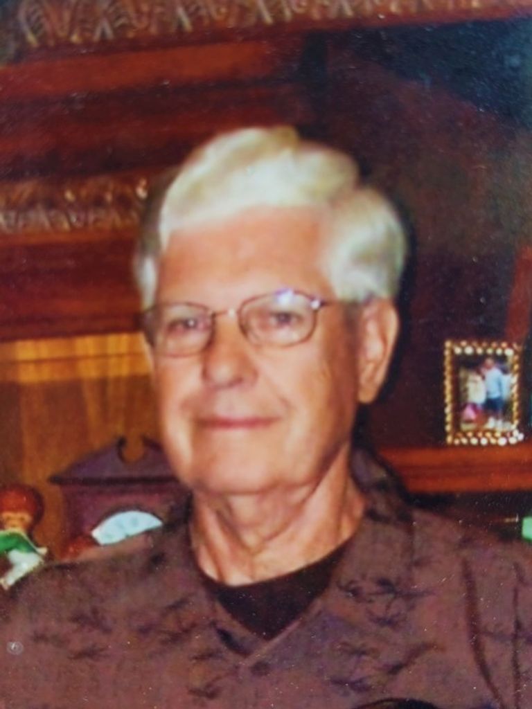 Harold William Burrows
