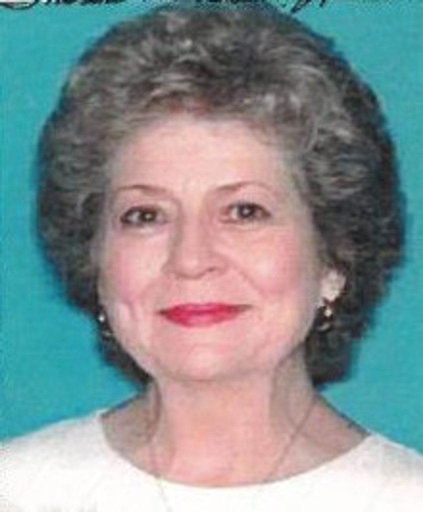 Ruth "Nadine" Jones Profile Photo