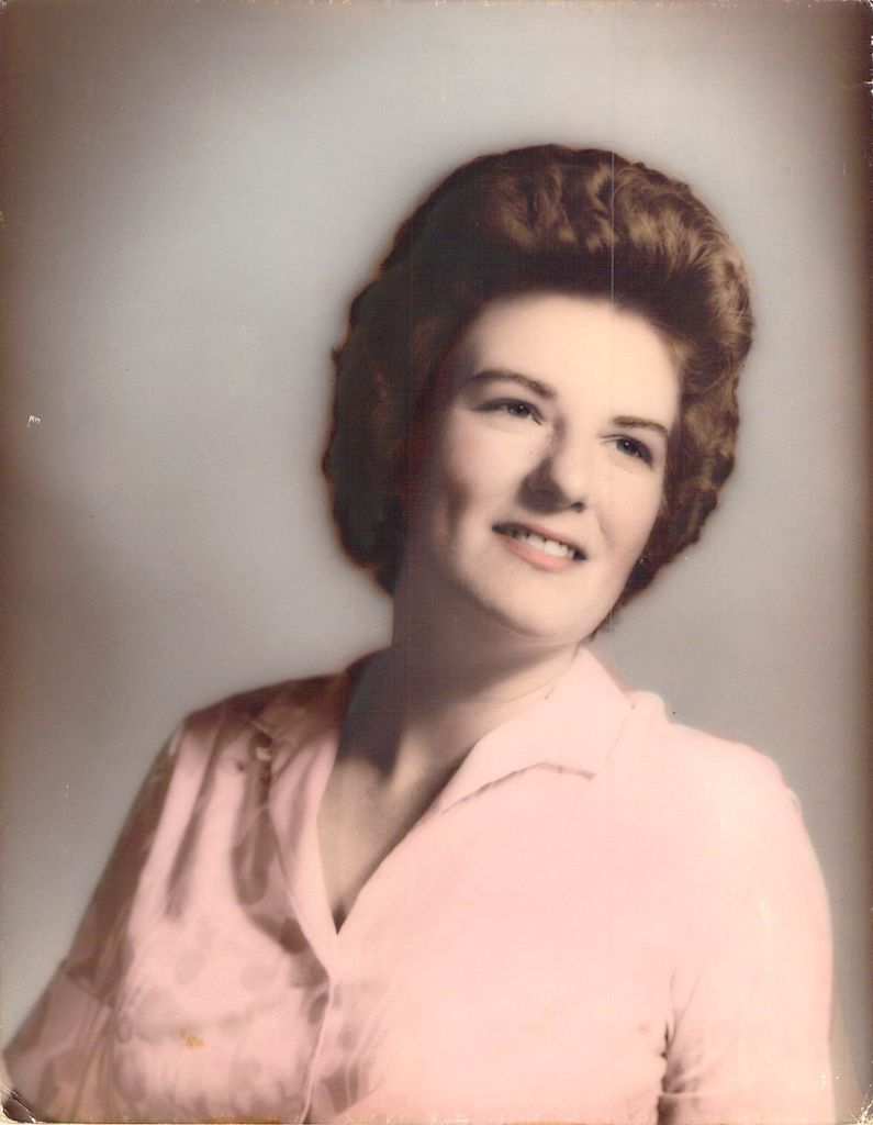 Patricia Ann Robinson