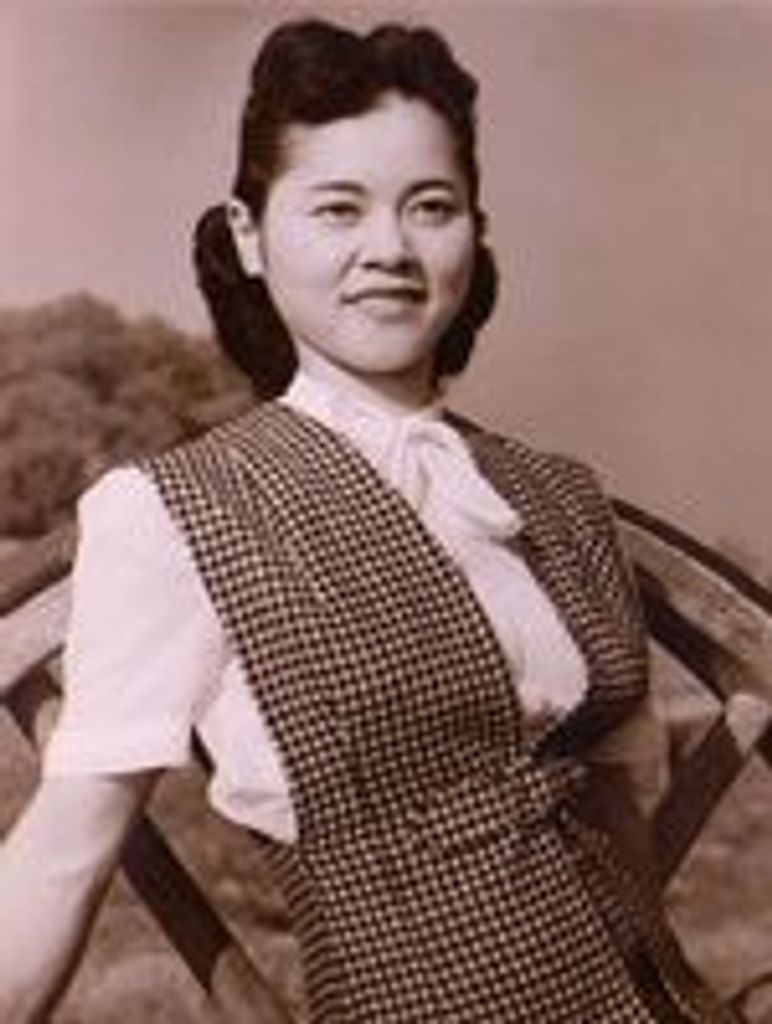 Marie Kuniye Hashimoto