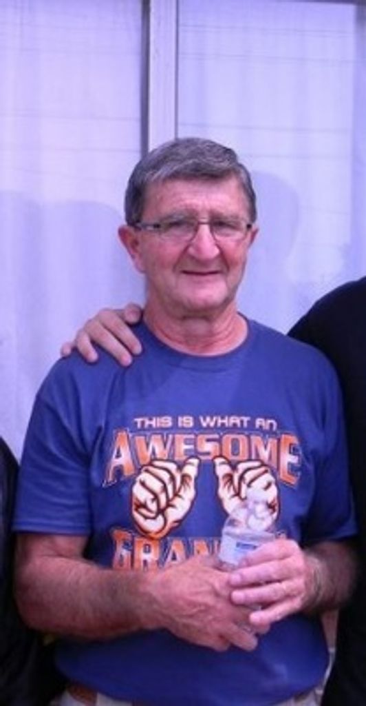 Walter F. "Walt" Keck, Sr.