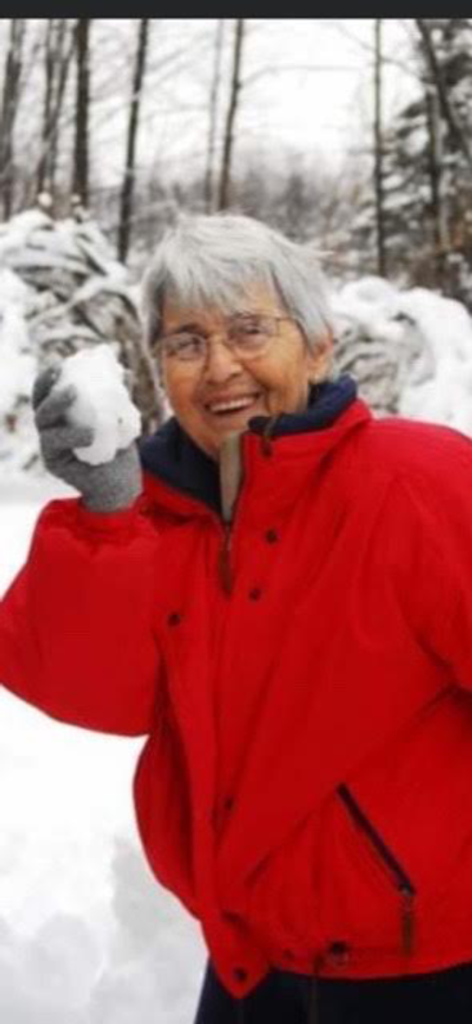 Pauline Duquette Eastman