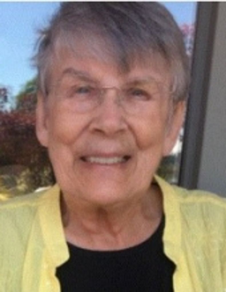 Pauline Judy Blair