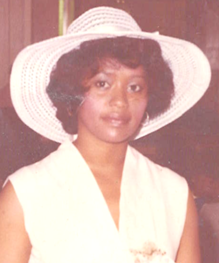 Shelvin Ann Fontenot-Mouton