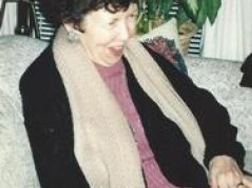 Martha Patton Profile Photo