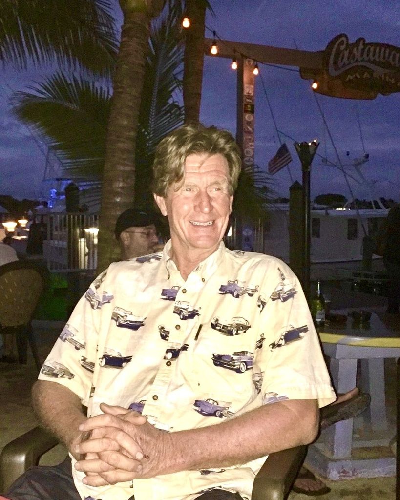 Gary Alan Burton Profile Photo