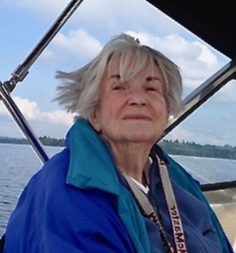 Virginia "Sally" Lee Gooderham (Pride)