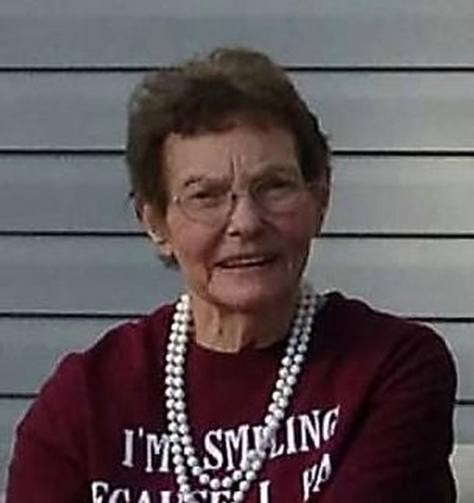 Ursula Louise Russell