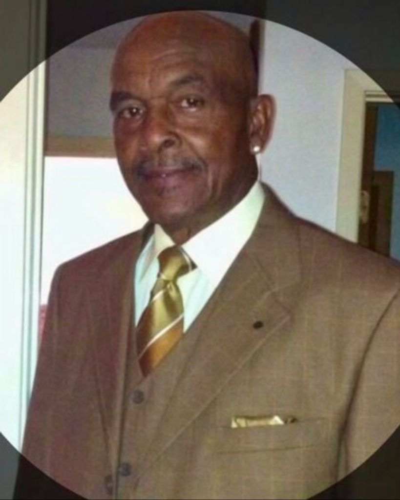 Clarence Ervin Lewis Profile Photo