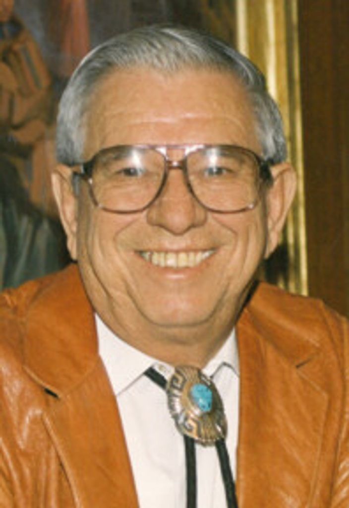 Manuel Lujan Jr. Profile Photo
