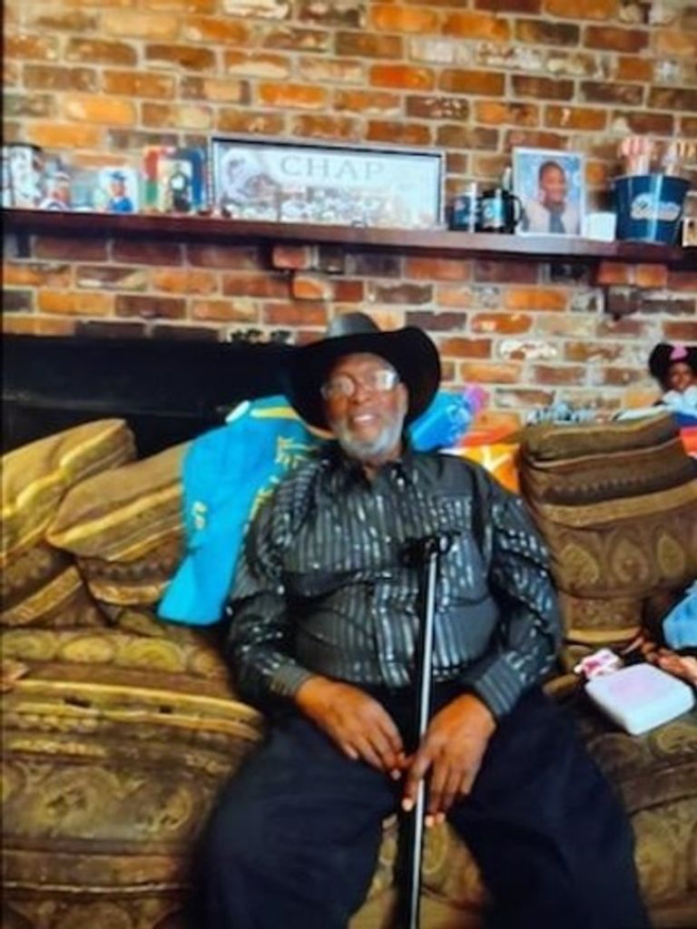 Johnny Lee Chapple, Sr.