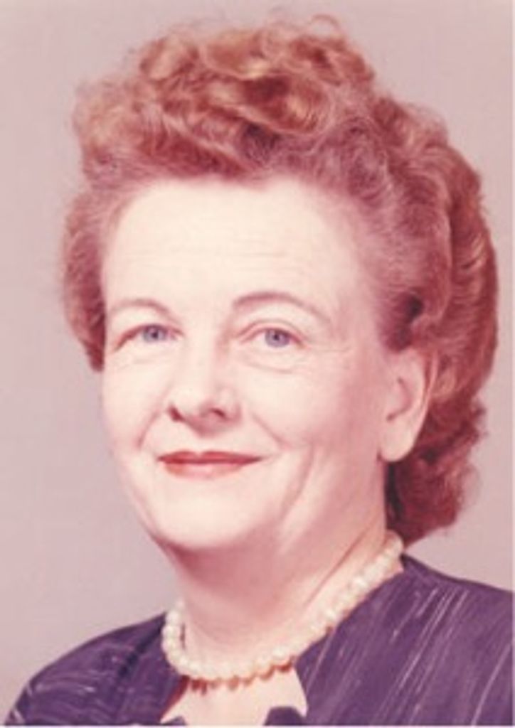Mertie Maye Flowers Tallant