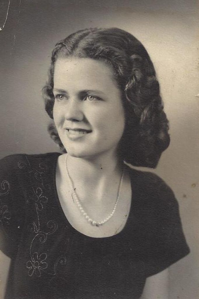 Ethel Lorraine Neaves