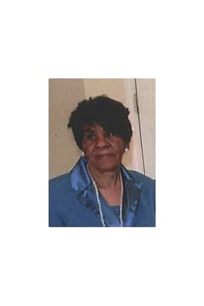 Mrs. Willie  Pearl Posey