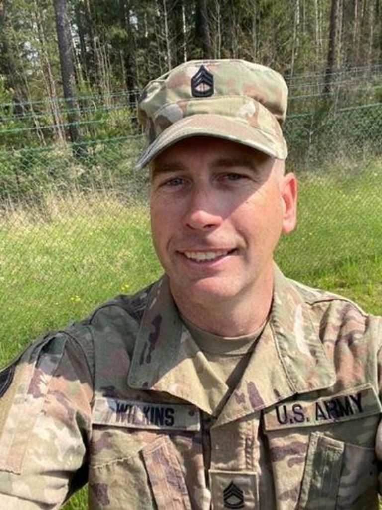 Sfc William Dan Wilkins, 111 Profile Photo
