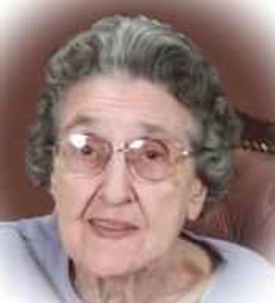 Gladys Ward Alexander
