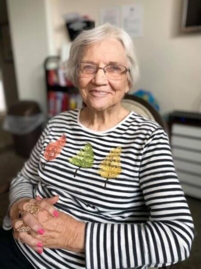 Shirley Gamble Portwood Profile Photo