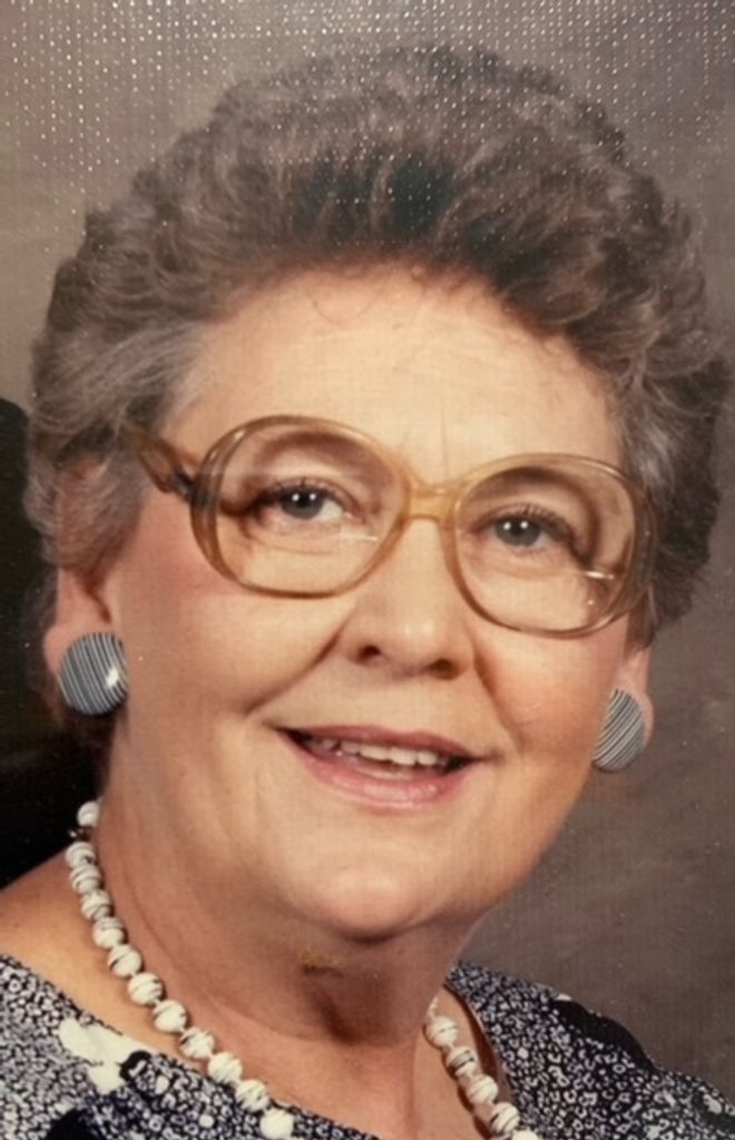 Violet Dorine Mccarty