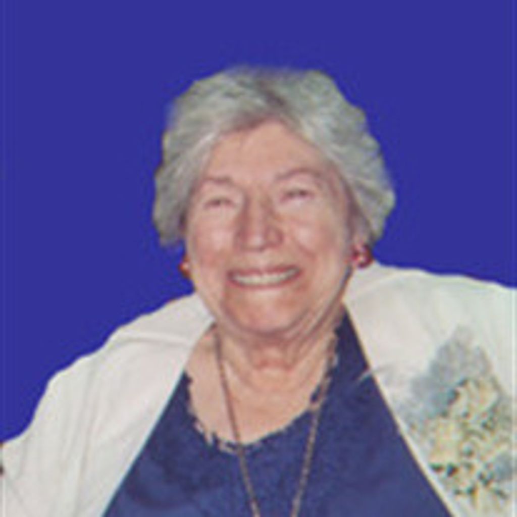 Geraldine Elizabeth Lahrs (McManigal)