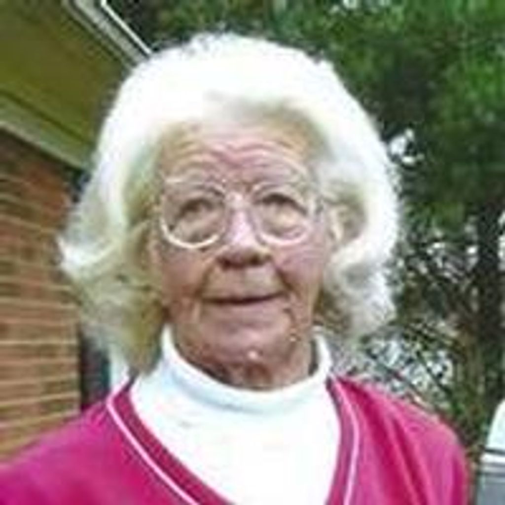 Bessie Ellen Whitteker