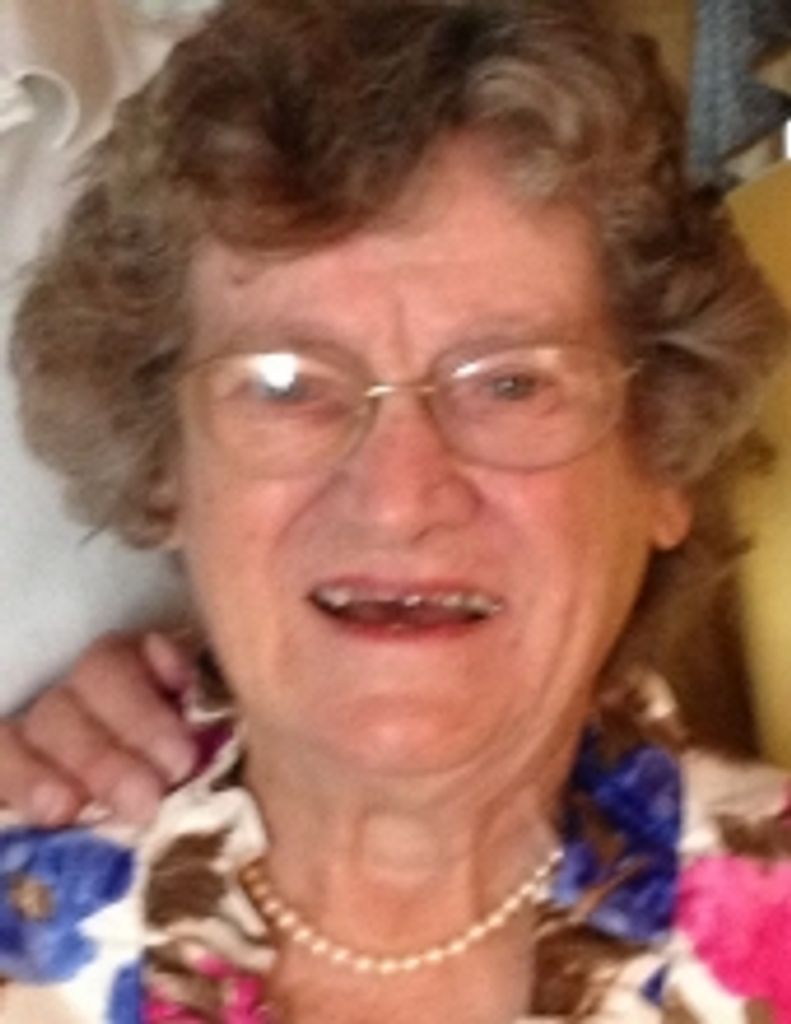 Frances  Jean Metzger